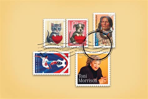 Postal Stamps