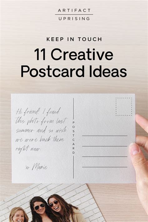 Postcard Design Inspiration