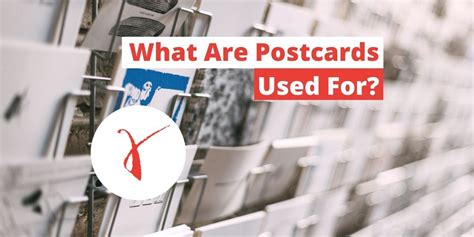 Popular uses for postcard templates