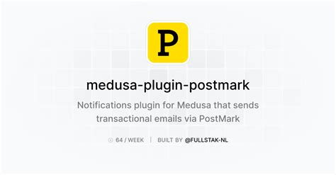 Postmark Plugin