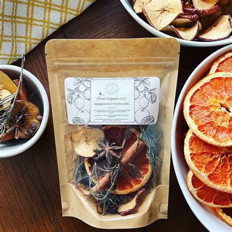 Potpourri Blends for Different Seasons