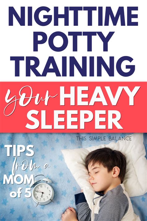 Nighttime Potty Training Strategies