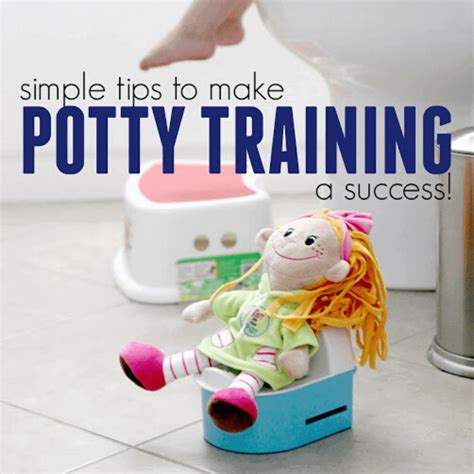 Potty Training Success Stories