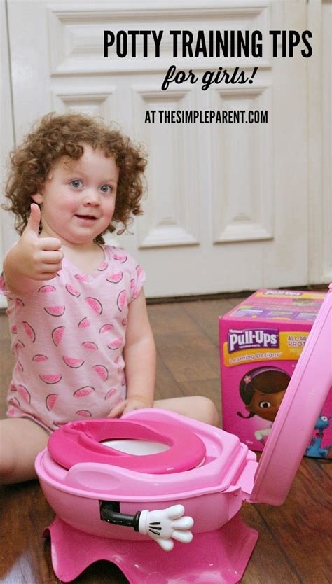 Tips for Potty Training Success