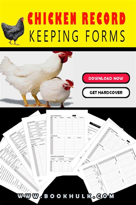 Poultry Record Keeping Solutions