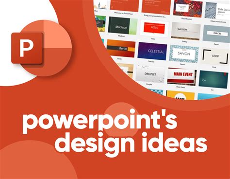 Description of PowerPoint Design