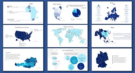 PowerPoint Maps