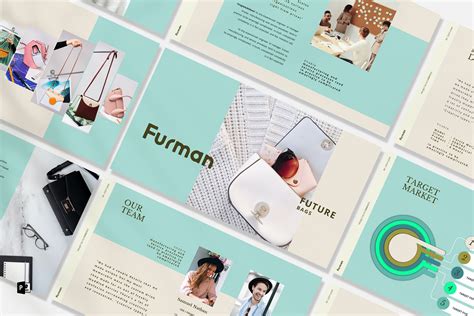 PowerPoint Portfolio Templates for Graphic Designers