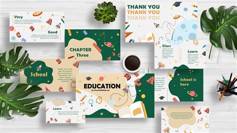 PowerPoint Templates Education