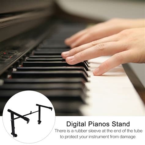 Practical Applications of Piano Keyboard