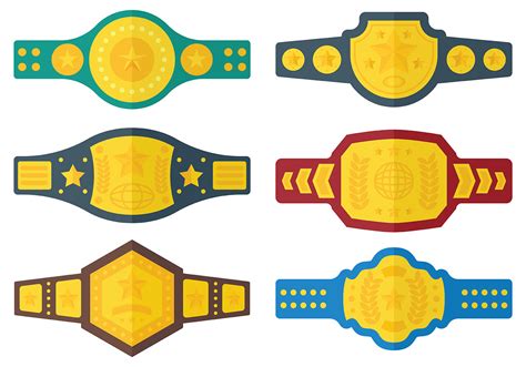 Practical Examples of Blank Belt Templates