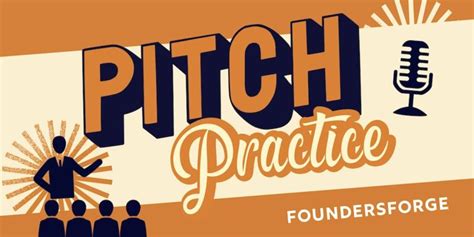 Practice Pitch Example