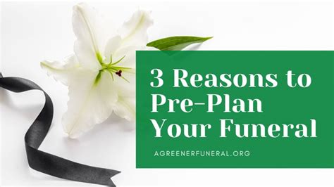 Pre-Planning Funeral Services