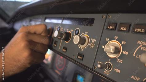 Pre-takeoff preparation in a Cessna 172M