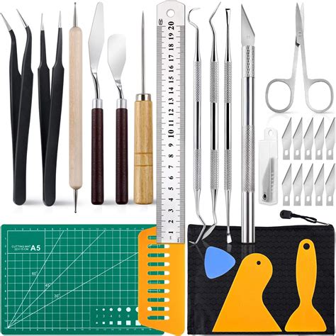 Description of Precision Craft Tools