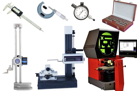 Description of Precision Instruments