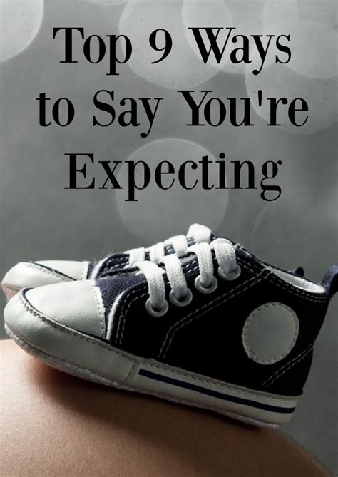 Pregnancy Announcement Etiquette