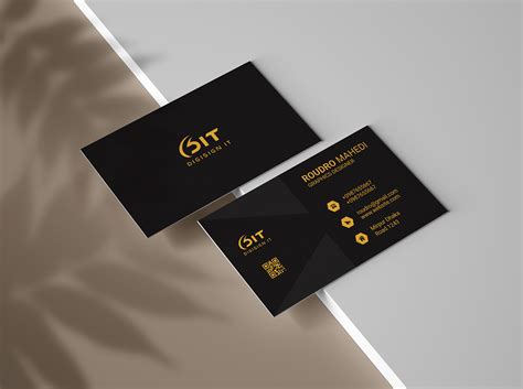 Premium Business Card