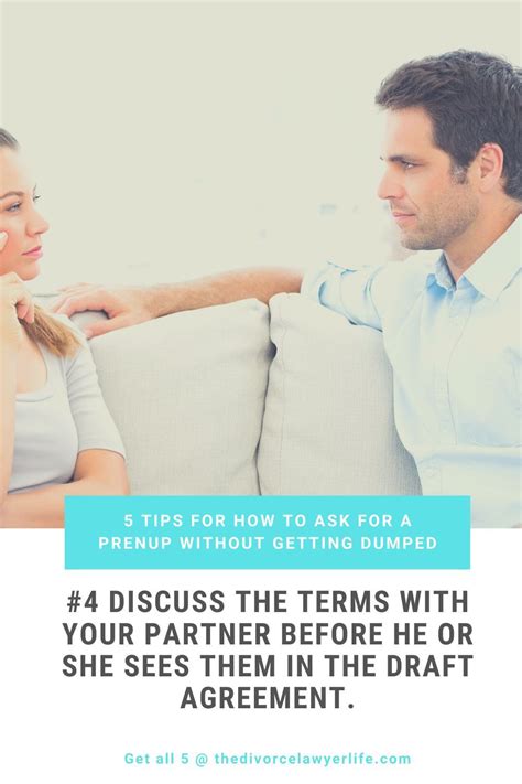 Prenup Advice