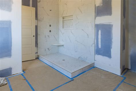 Preparing for Bathroom Remodel