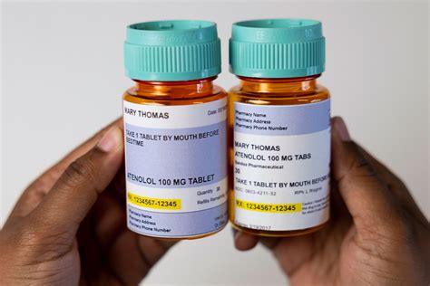 Benefits of Effective Prescription Labeling