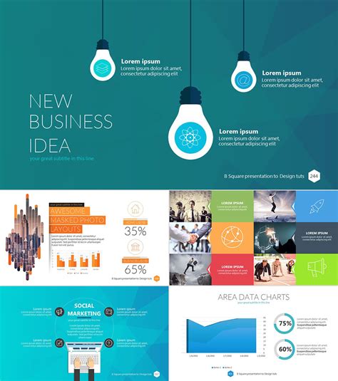 Presentation PPT Template