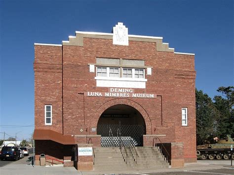 preserving the history of Deming, NM