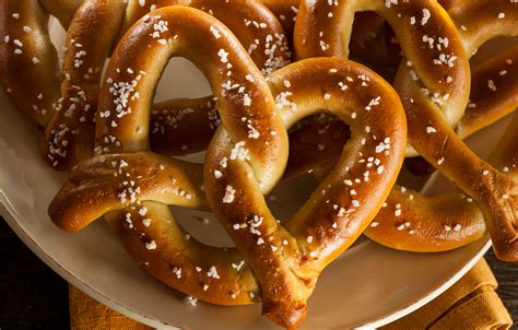 Philly Pretzel Factory pretzels