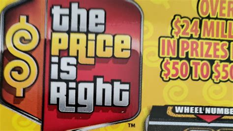 Price Is Right Challenges