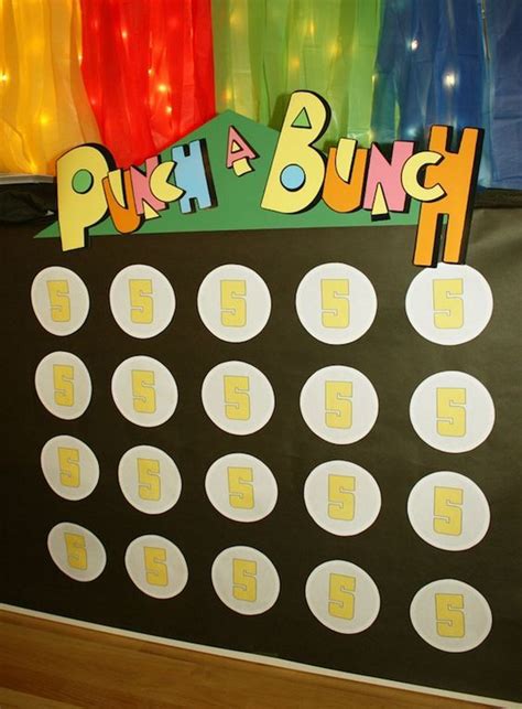 Price Is Right Party Ideas