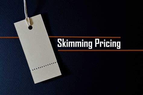 Price Skimming Template