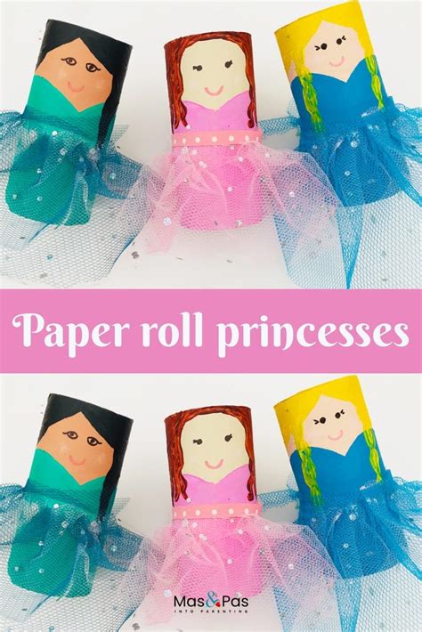 Princess crafts