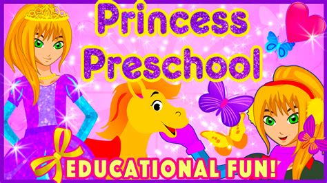 Princess educational activities