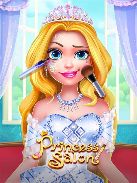 Princess games