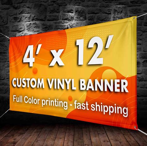 Print Banners