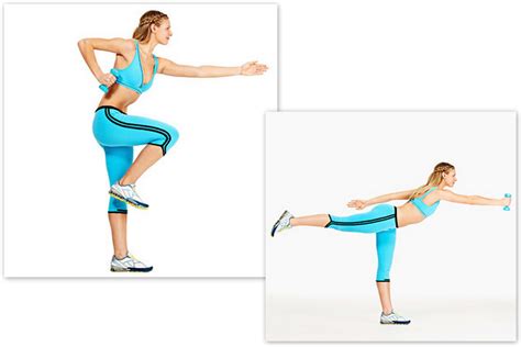 Printable Balance Exercises Gallery