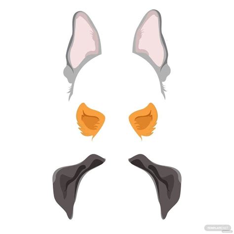 Step-by-Step Guide to Making a Printable Dog Ears Headband