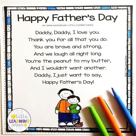 Fathers Day Poems Image 10