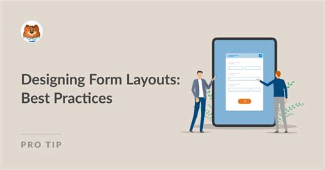 Printable Forms Best Practices