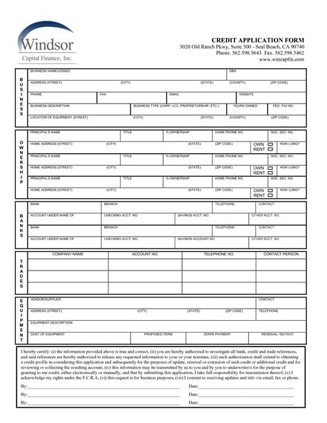 Printable Forms Uses