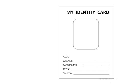 Various uses of printable ID badges