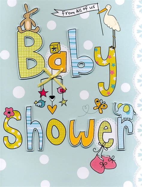 Printable Pals Cards Baby Shower