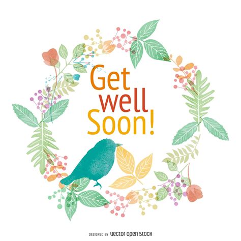 Printable Pals Cards Get Well