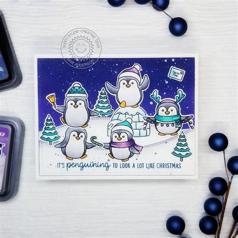 Printable Pals Cards Holiday