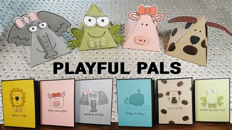 Printable Pals Cards Love