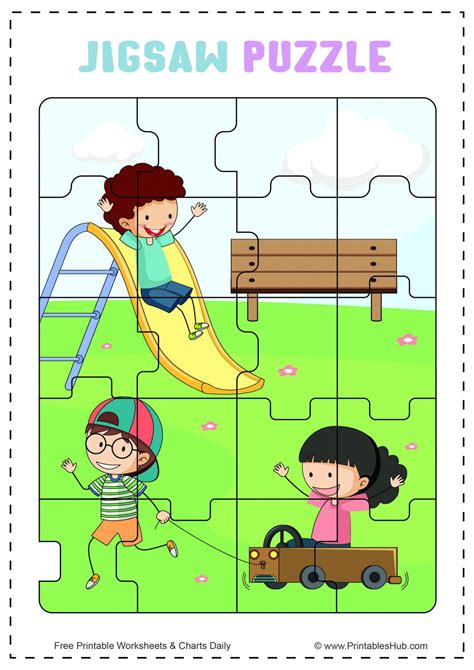 Printable Puzzles