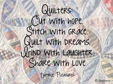 Printable quilting quotes for inspiration