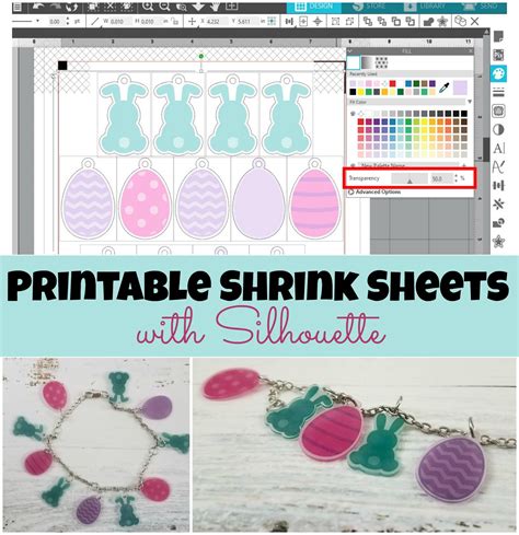 Printable Shrink