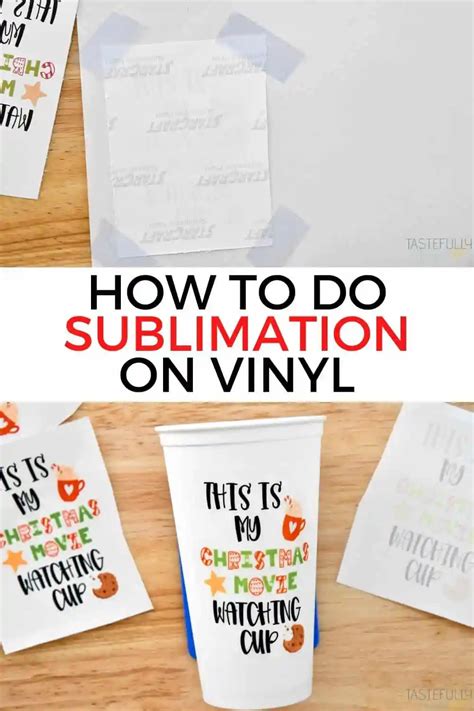 Printable Sublimation Vinyl Introduction