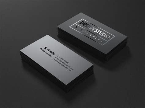 Printing Your Business Cards